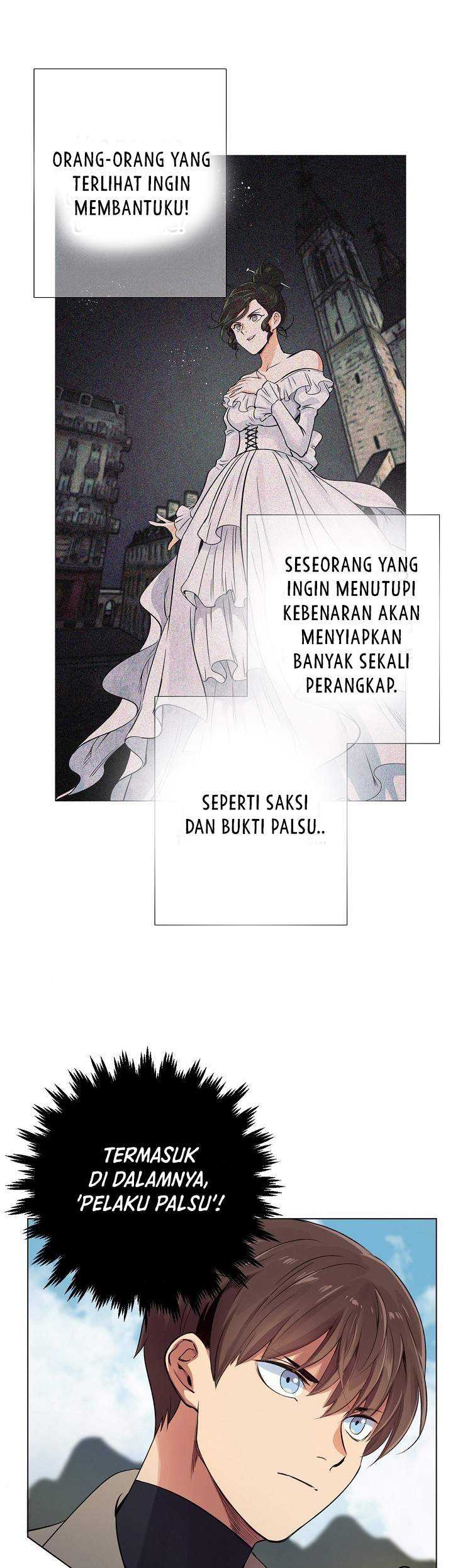 Time Roulette Chapter 15 Gambar 42