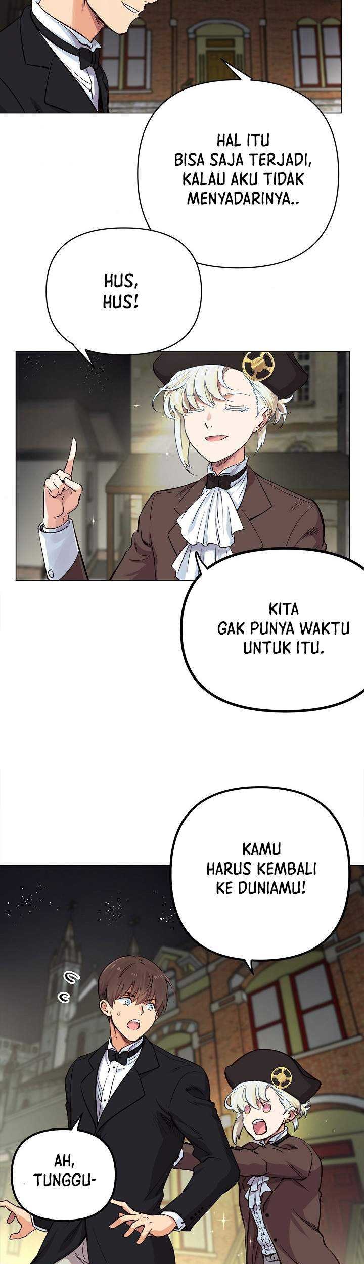 Time Roulette Chapter 15 Gambar 4