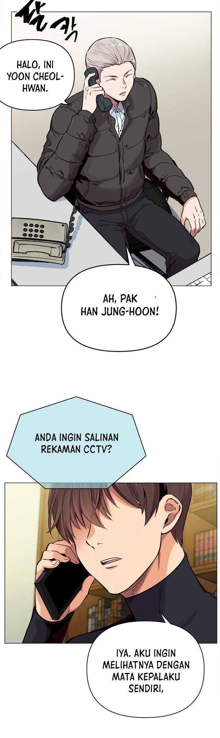 Time Roulette Chapter 15 Gambar 10