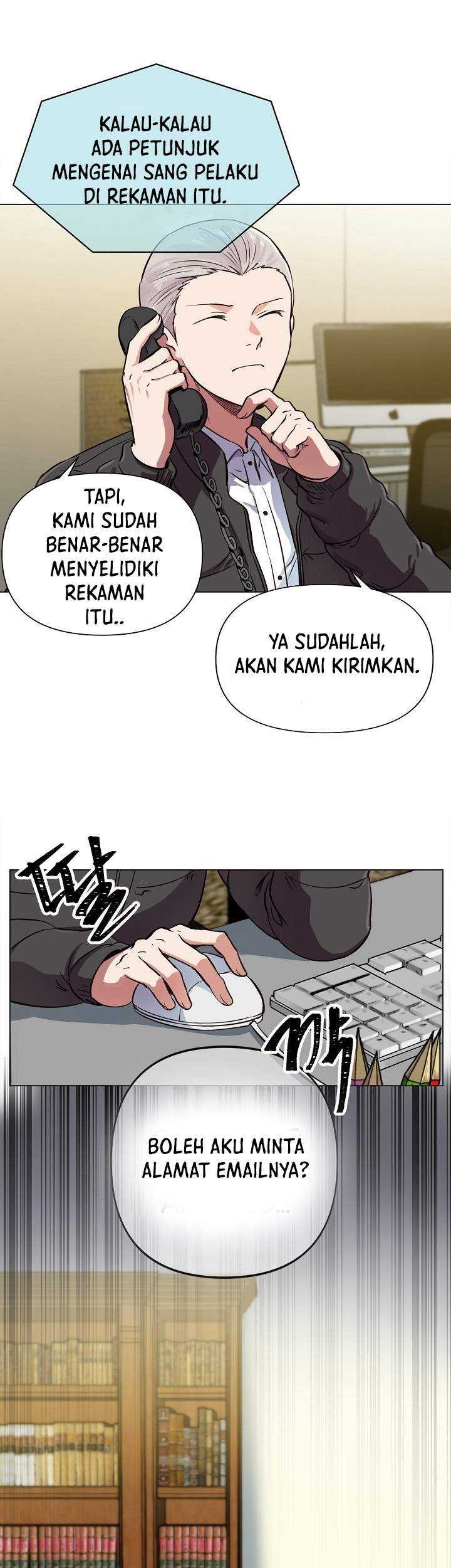 Time Roulette Chapter 15 Gambar 11