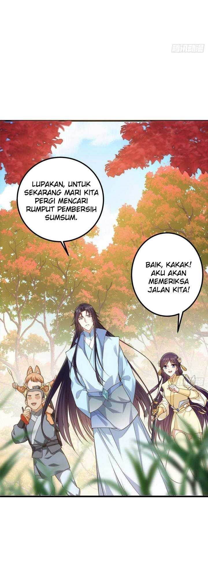 Keep A Low Profile, Sect Leader Chapter 04 Gambar 38