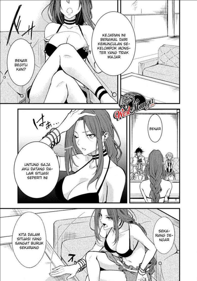 Party Kara Tsuihou Sareta Sono Chiyushi Jitsuha Saikyou Nitsuki Chapter 17 Gambar 12