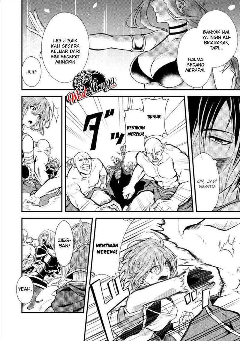 Party Kara Tsuihou Sareta Sono Chiyushi Jitsuha Saikyou Nitsuki Chapter 17 Gambar 4