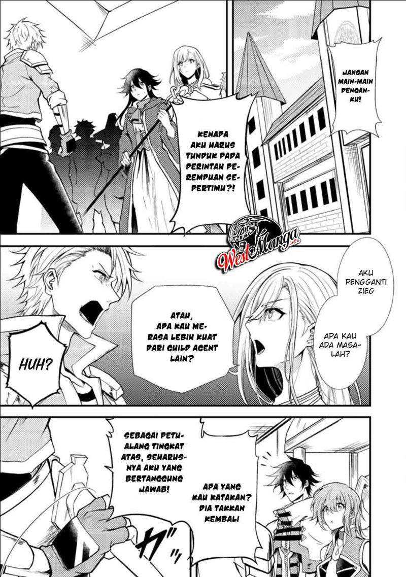 Party Kara Tsuihou Sareta Sono Chiyushi Jitsuha Saikyou Nitsuki Chapter 17 Gambar 8