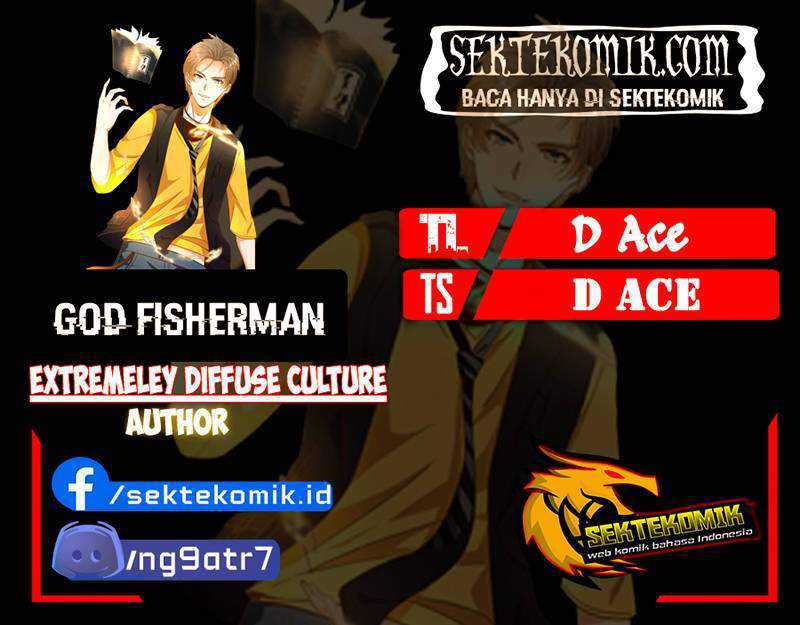 Baca Komik God Fisherman Chapter 180 Gambar 1