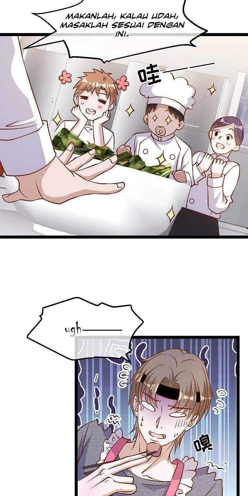 God Fisherman Chapter 180 Gambar 3