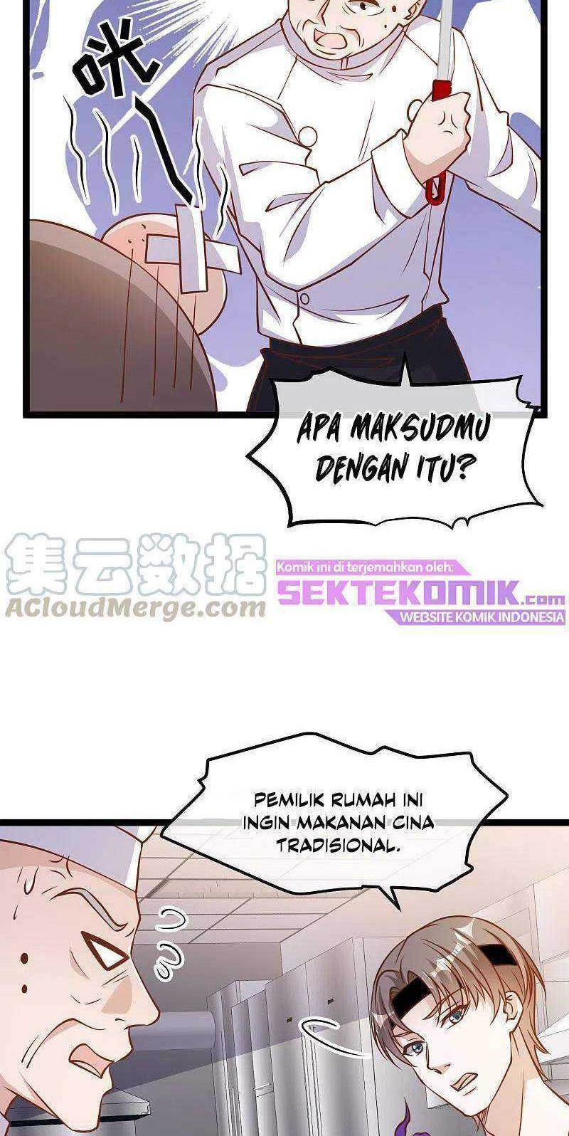 God Fisherman Chapter 180 Gambar 5