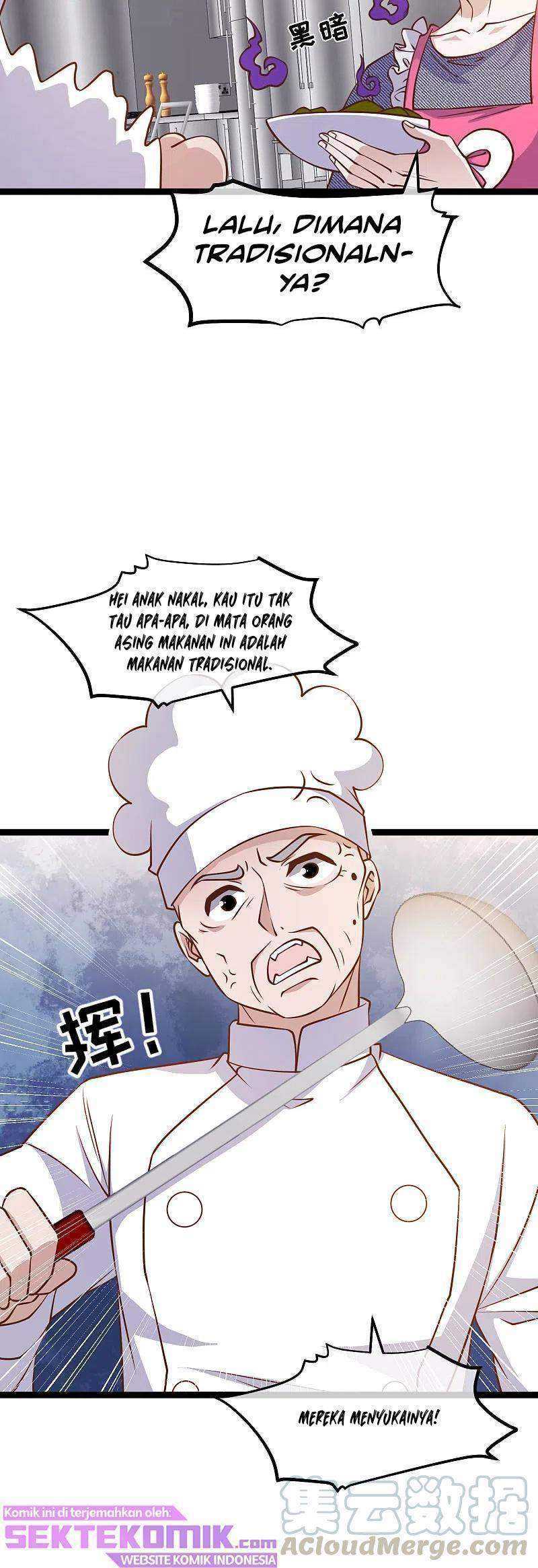 God Fisherman Chapter 180 Gambar 6