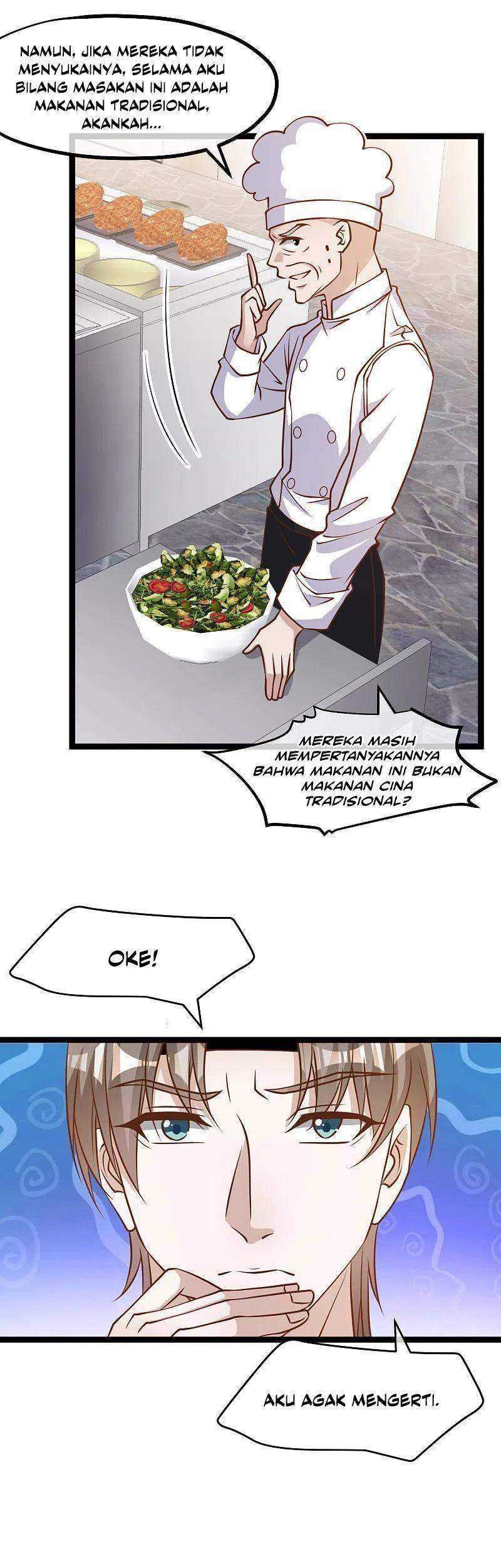 God Fisherman Chapter 180 Gambar 7