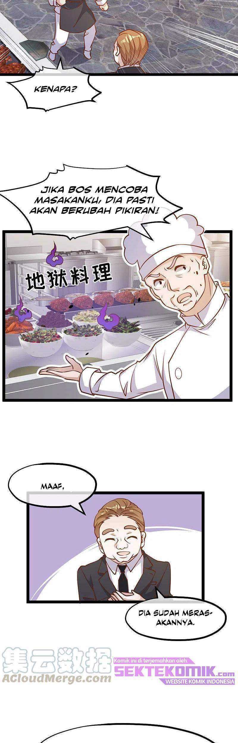God Fisherman Chapter 180 Gambar 9