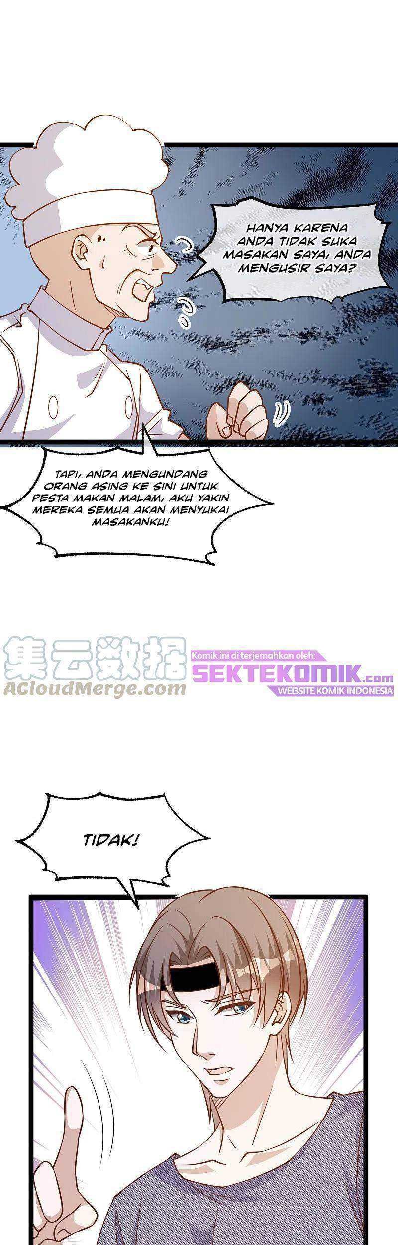 God Fisherman Chapter 180 Gambar 13