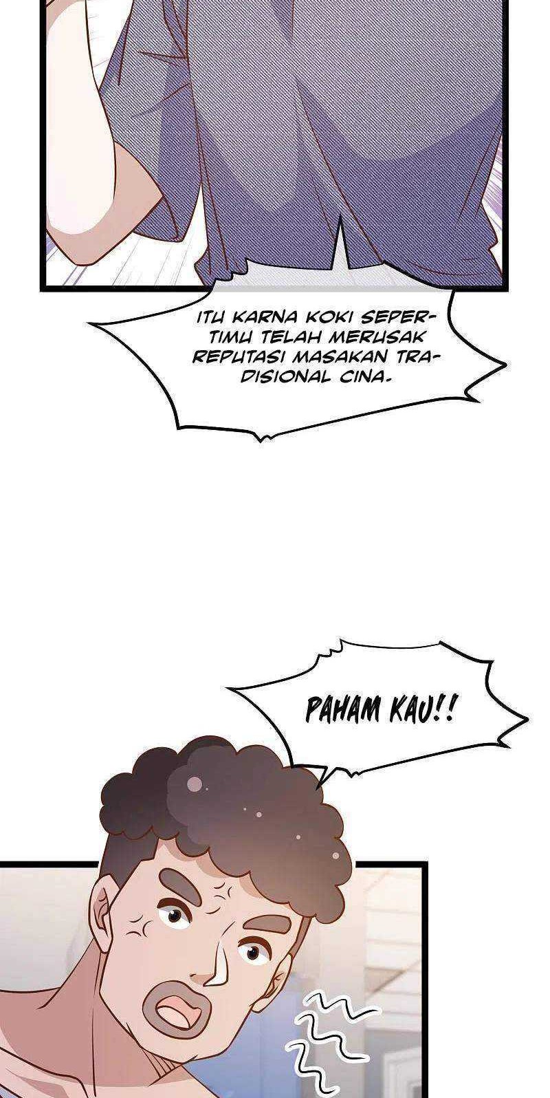 God Fisherman Chapter 180 Gambar 14