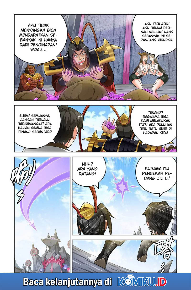 Demonic Housekeeper Chapter 241 Gambar 10