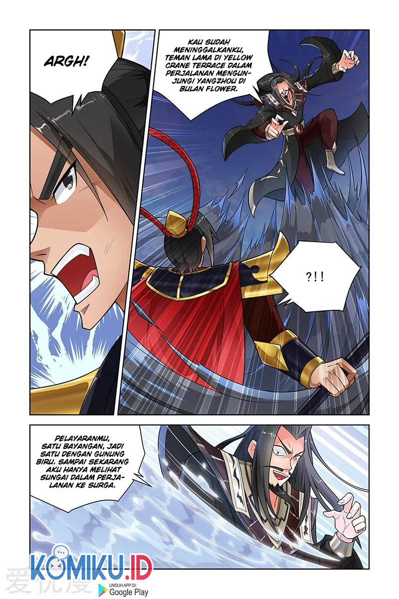 Demonic Housekeeper Chapter 243 Gambar 3