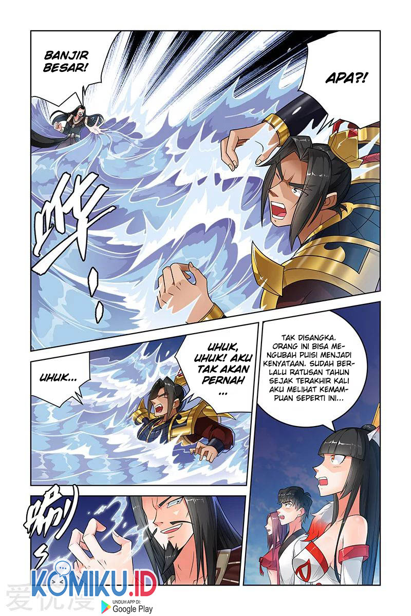 Demonic Housekeeper Chapter 243 Gambar 4