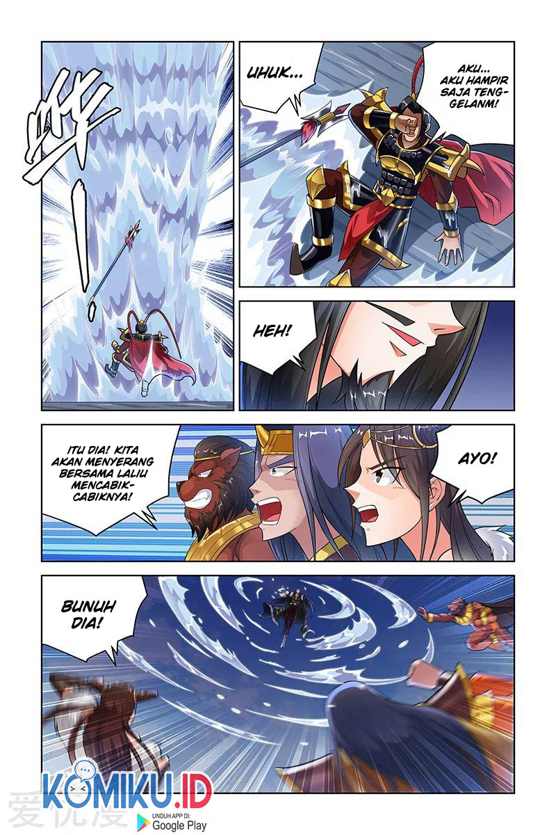 Demonic Housekeeper Chapter 243 Gambar 5
