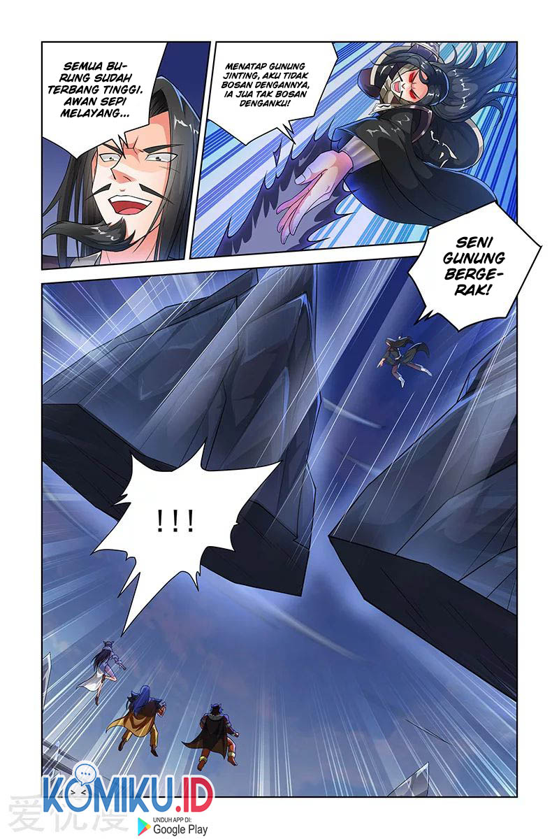 Demonic Housekeeper Chapter 243 Gambar 6