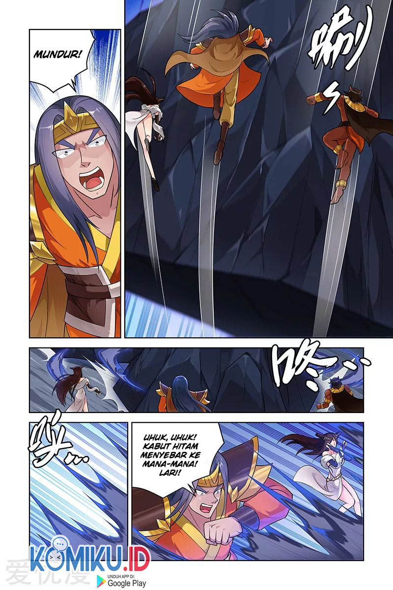 Demonic Housekeeper Chapter 243 Gambar 7