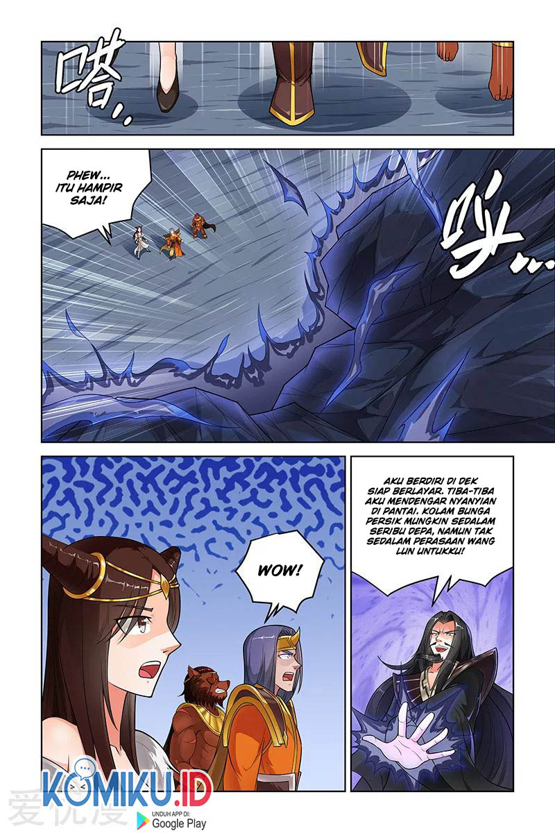 Demonic Housekeeper Chapter 243 Gambar 8