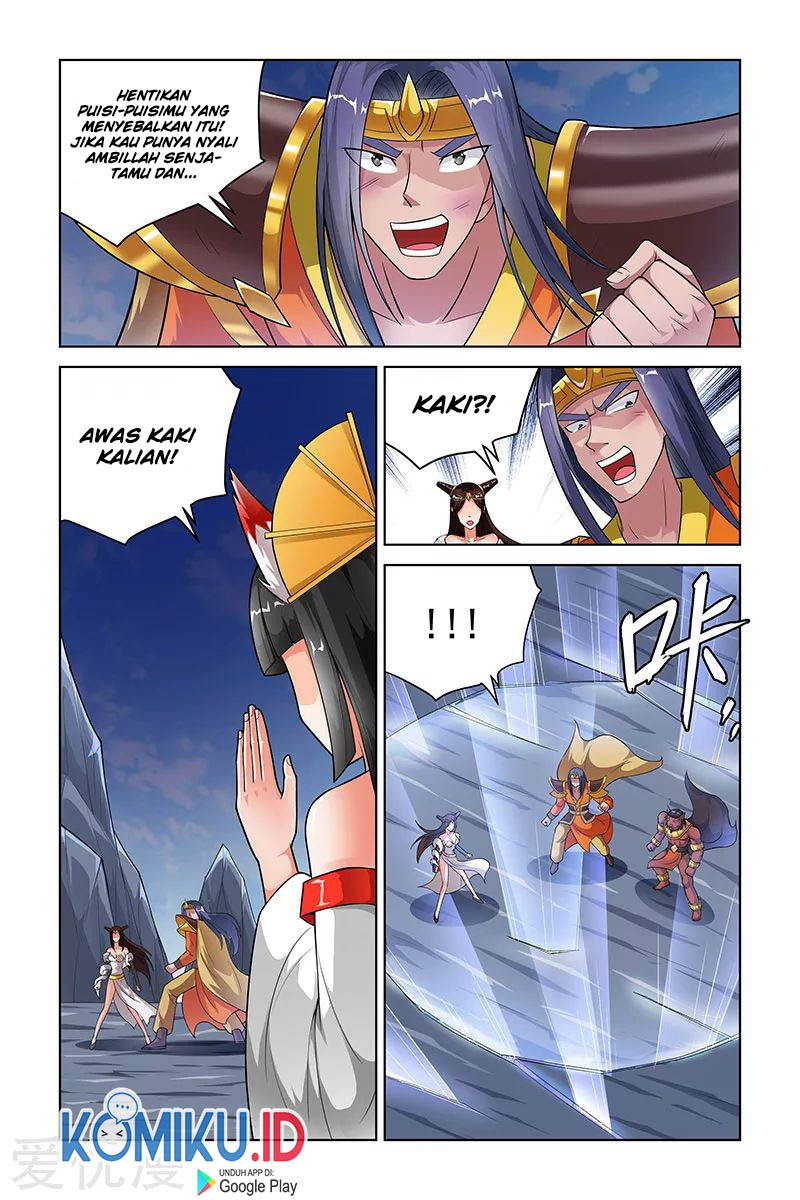 Demonic Housekeeper Chapter 243 Gambar 9