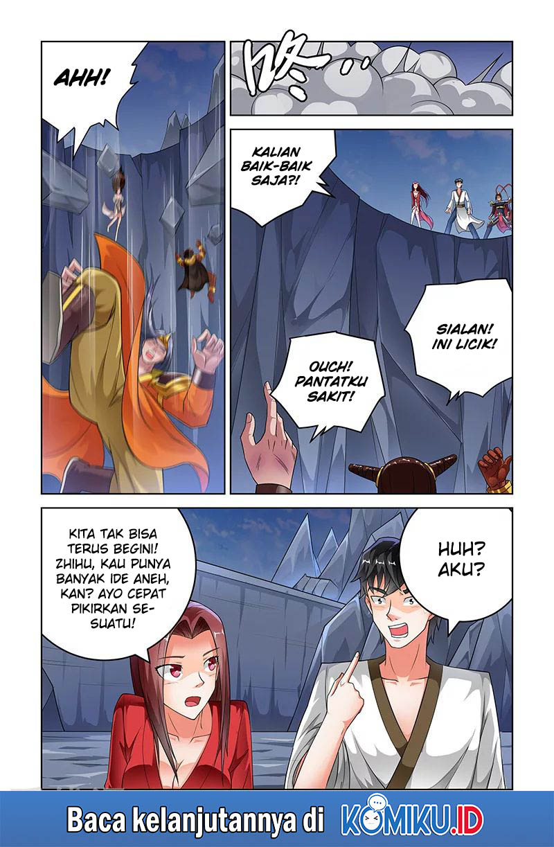 Demonic Housekeeper Chapter 243 Gambar 10