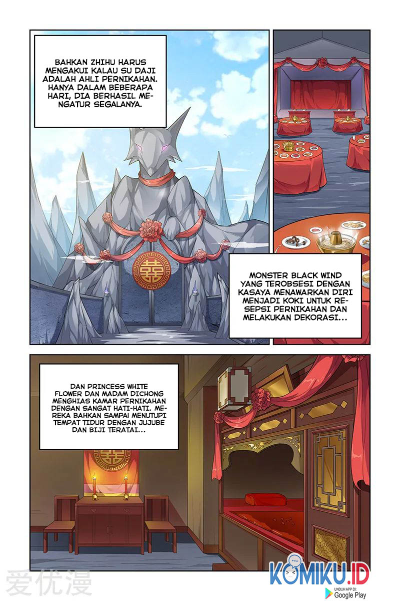 Demonic Housekeeper Chapter 246 Gambar 3
