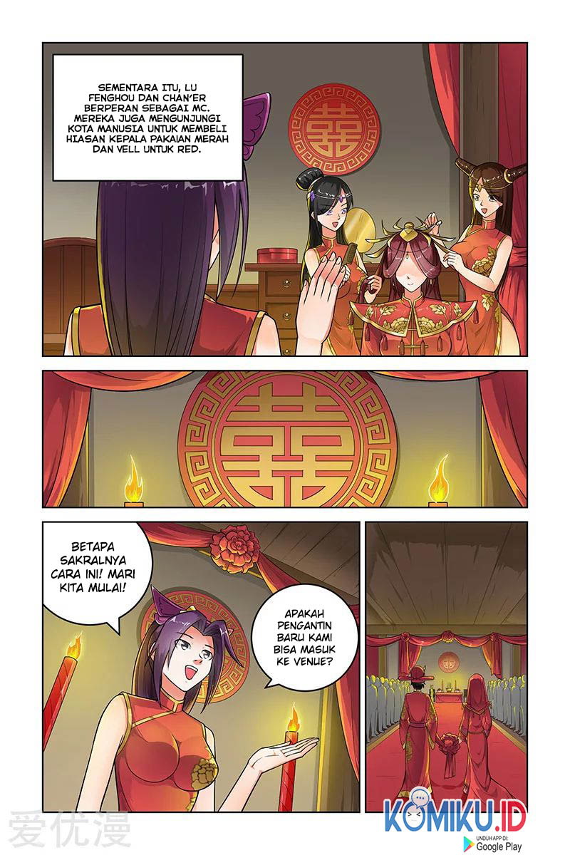 Demonic Housekeeper Chapter 246 Gambar 4