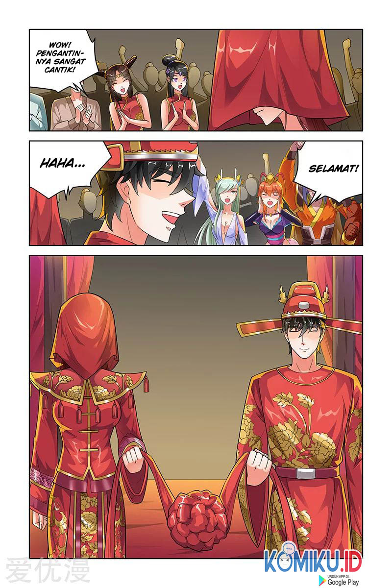 Demonic Housekeeper Chapter 246 Gambar 5