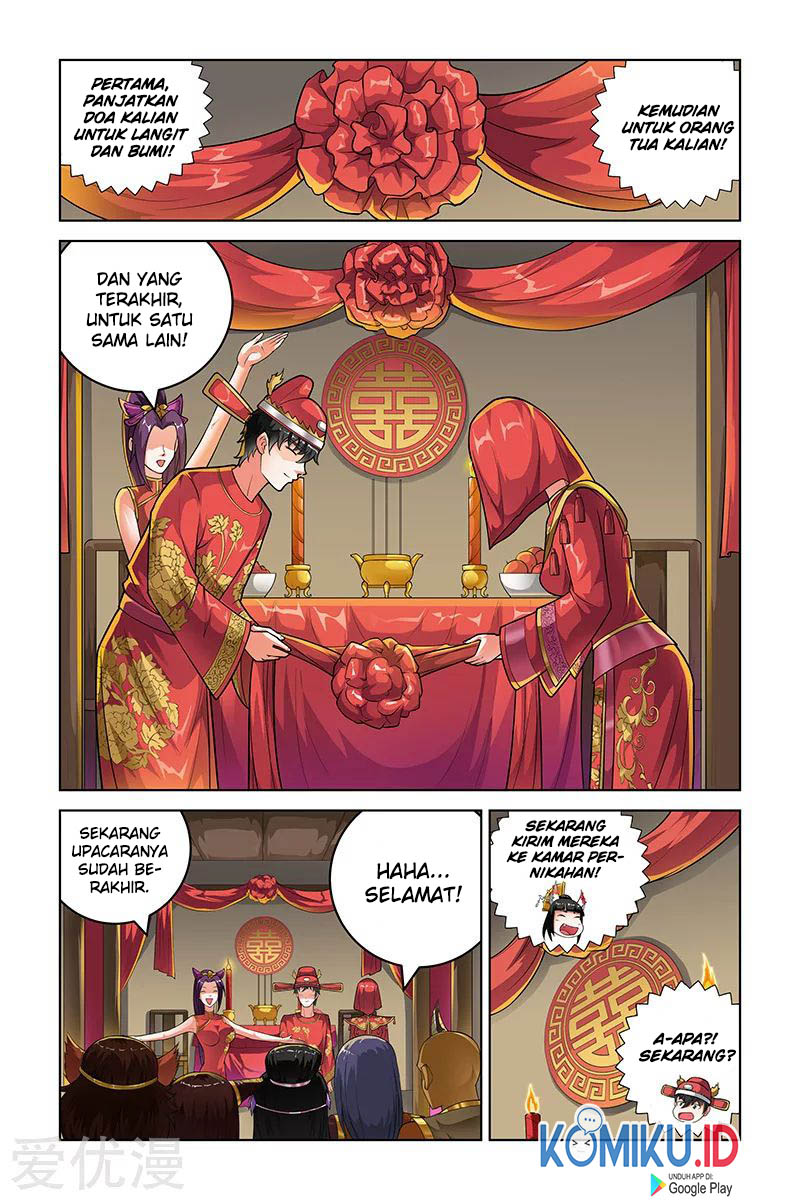 Demonic Housekeeper Chapter 246 Gambar 6