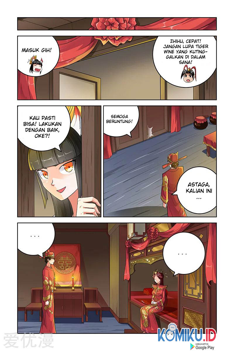 Demonic Housekeeper Chapter 246 Gambar 7