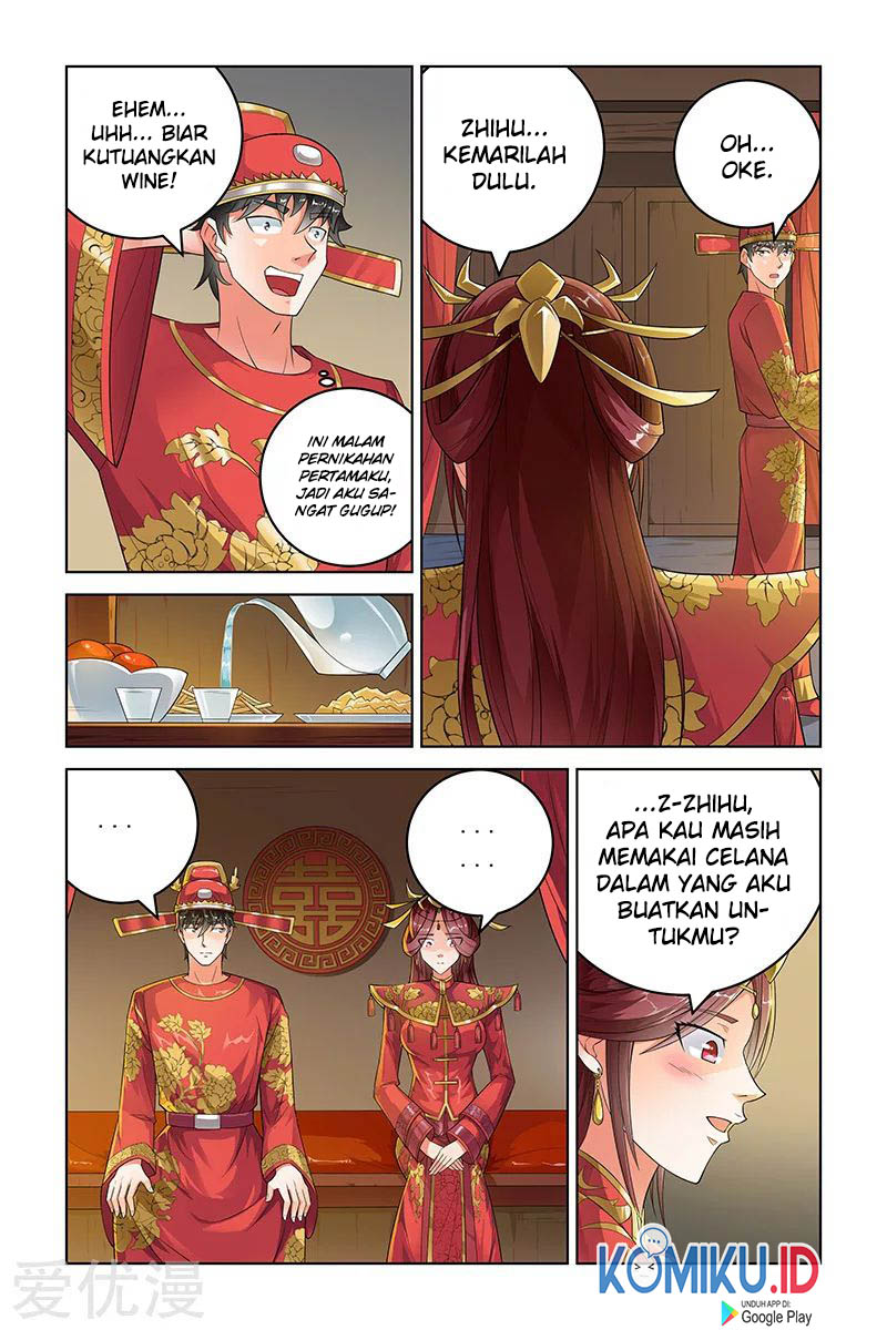 Demonic Housekeeper Chapter 246 Gambar 8