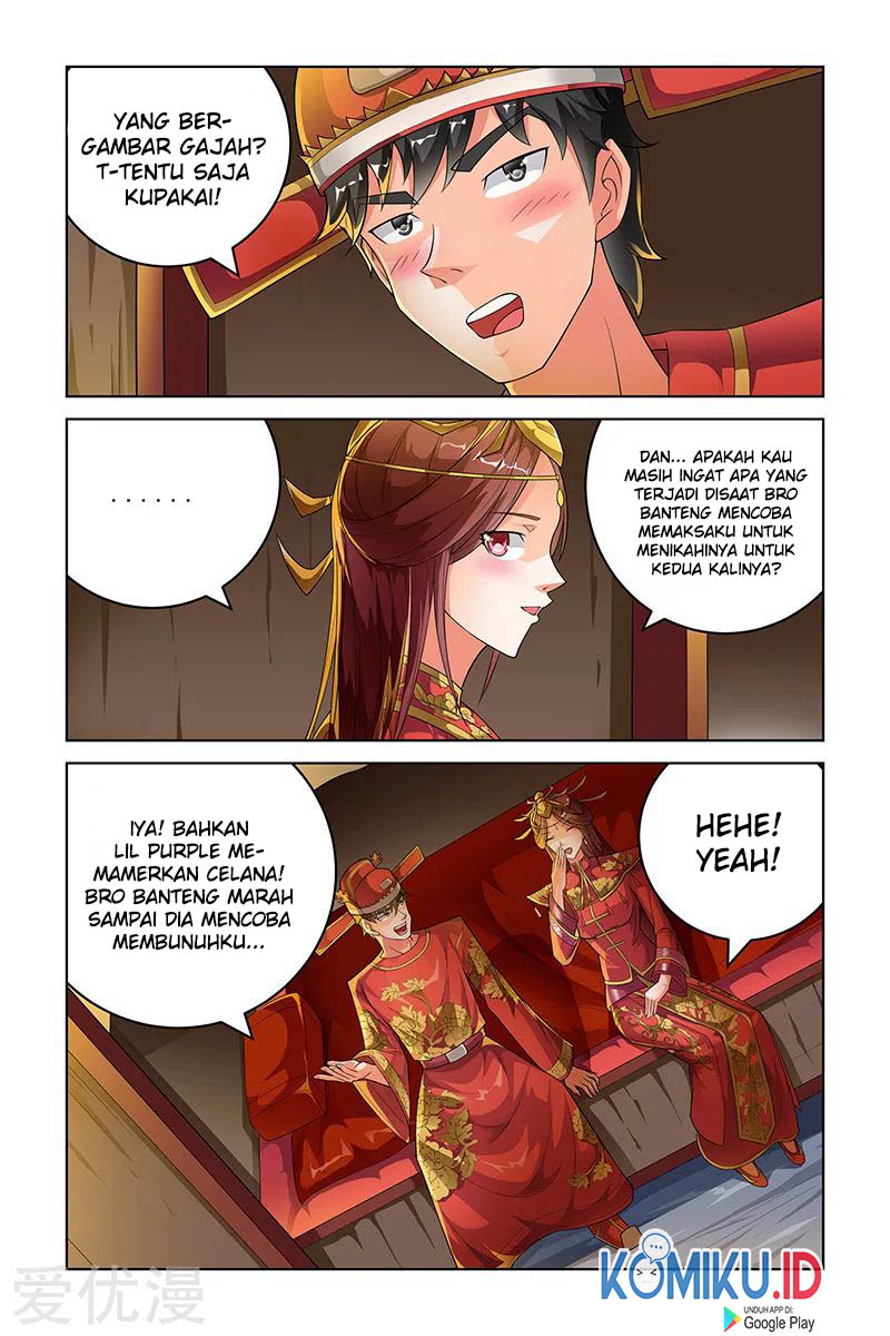 Demonic Housekeeper Chapter 246 Gambar 9