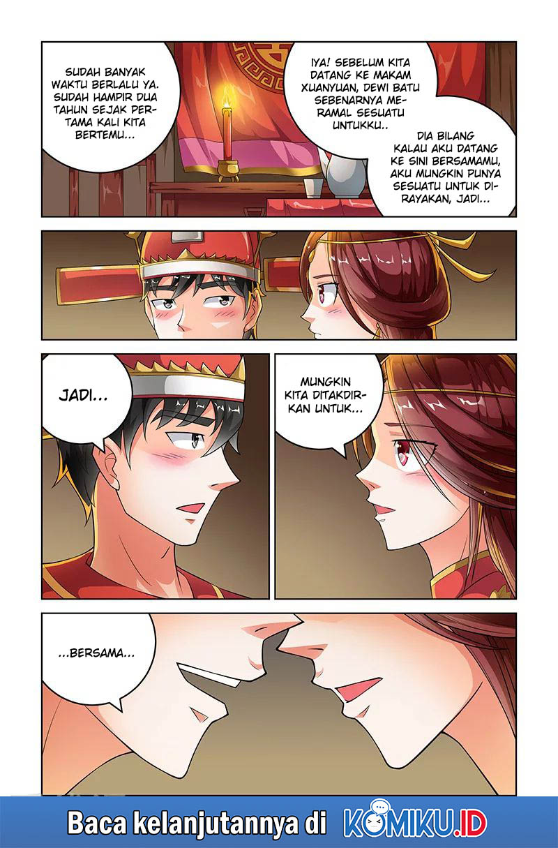 Demonic Housekeeper Chapter 246 Gambar 10