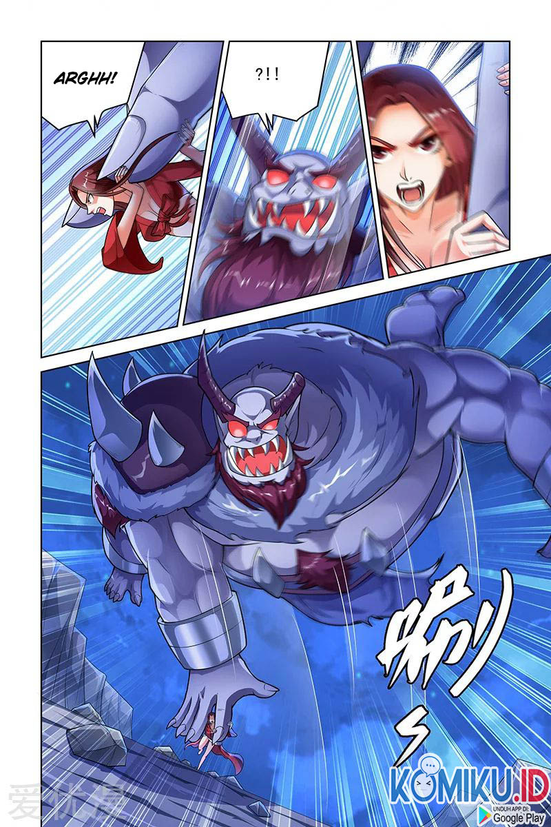 Demonic Housekeeper Chapter 248 Gambar 4