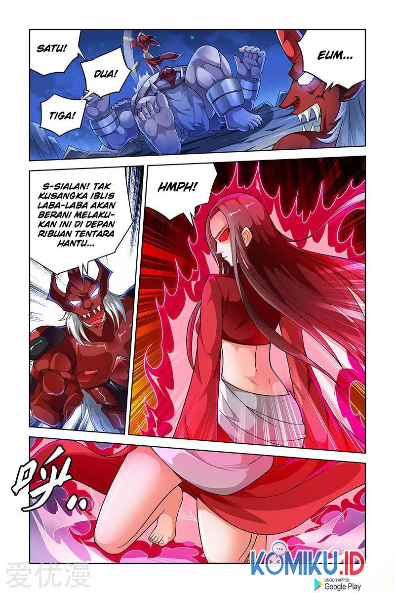 Demonic Housekeeper Chapter 248 Gambar 6