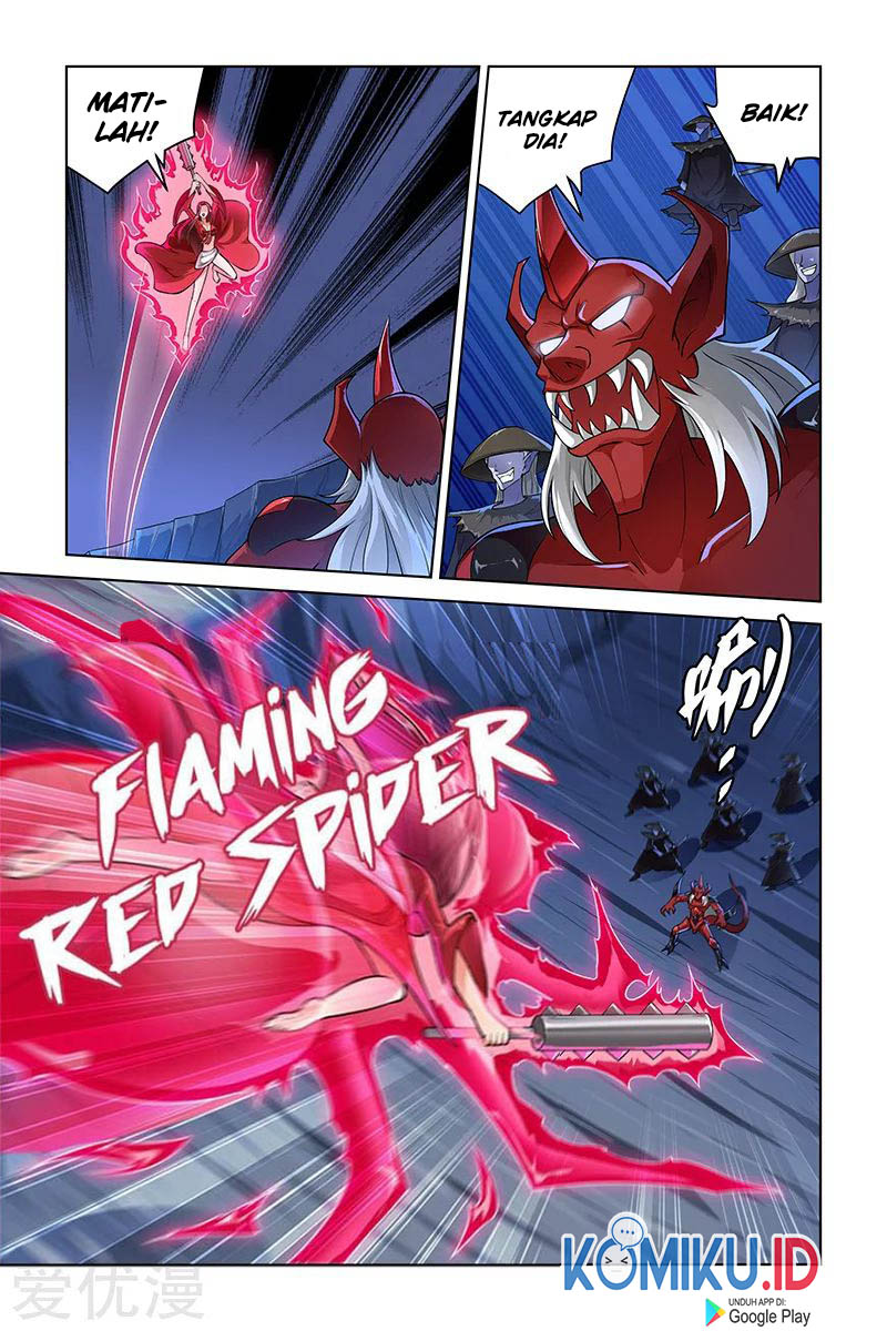 Demonic Housekeeper Chapter 248 Gambar 7