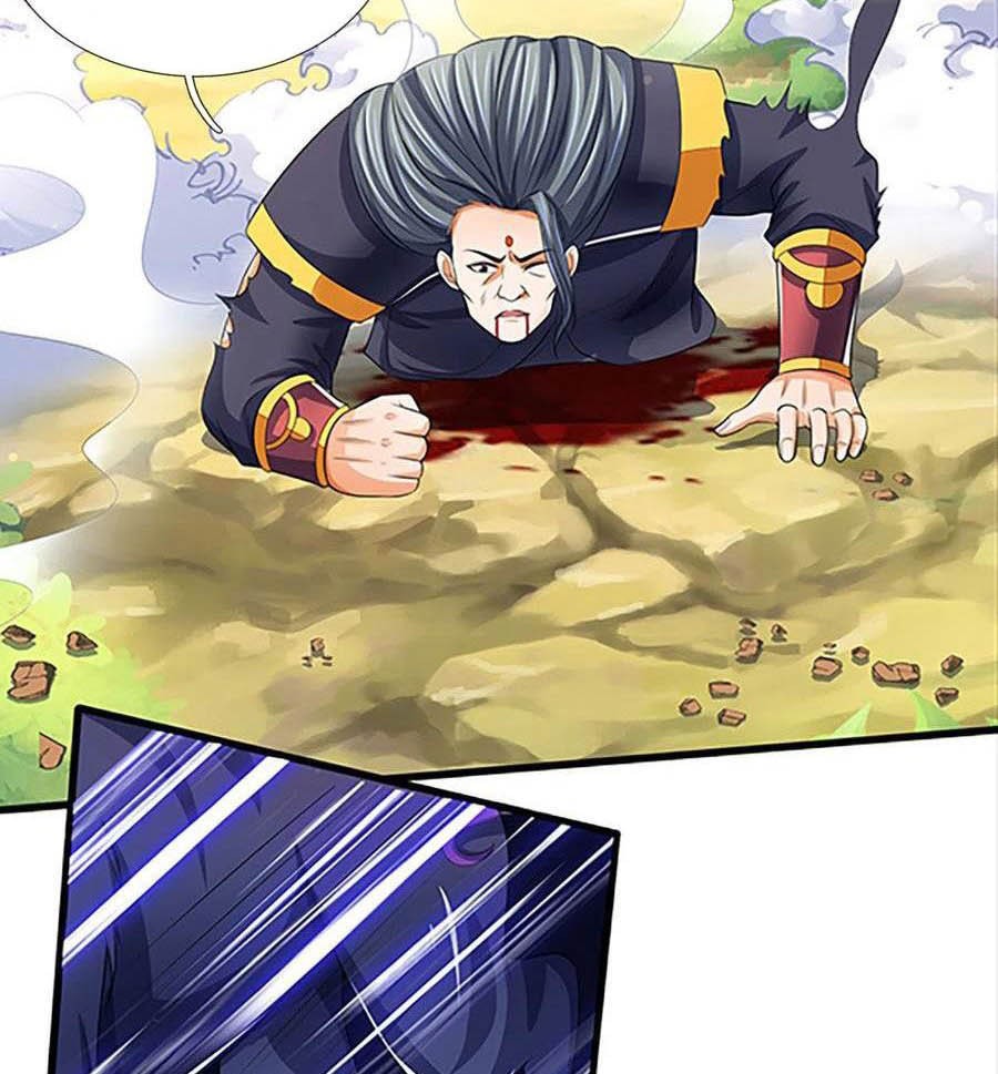 Shenwu Tianzun Chapter 297 Gambar 17