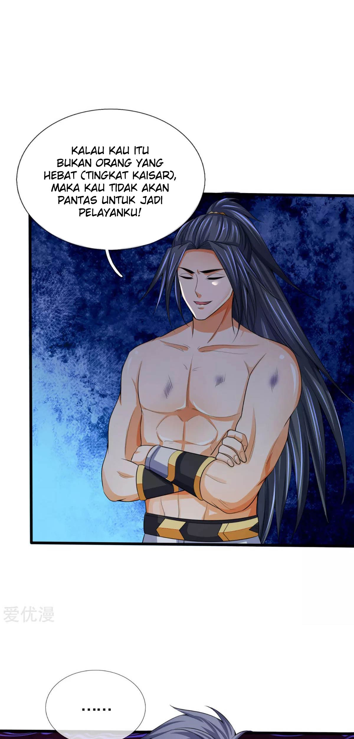 Shenwu Tianzun Chapter 294 Gambar 15