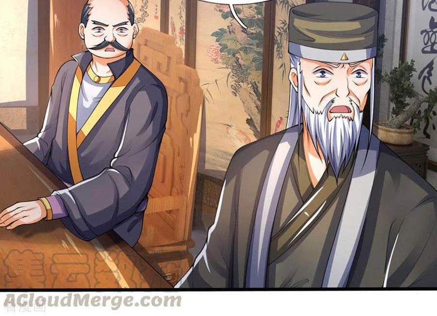 Shenwu Tianzun Chapter 299 Gambar 12