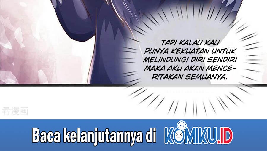 Shenwu Tianzun Chapter 300 Gambar 20