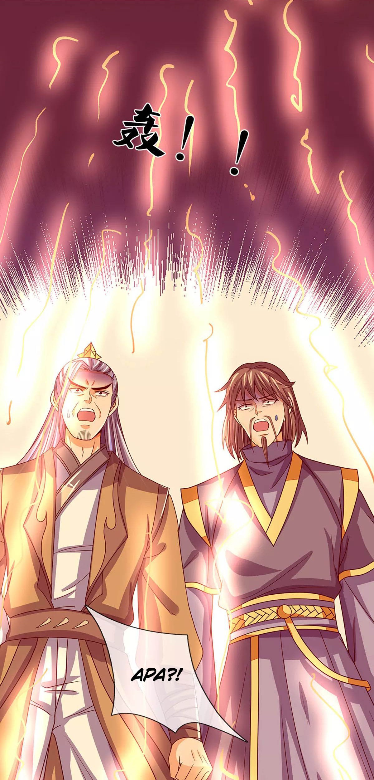 Shenwu Tianzun Chapter 302 Gambar 16