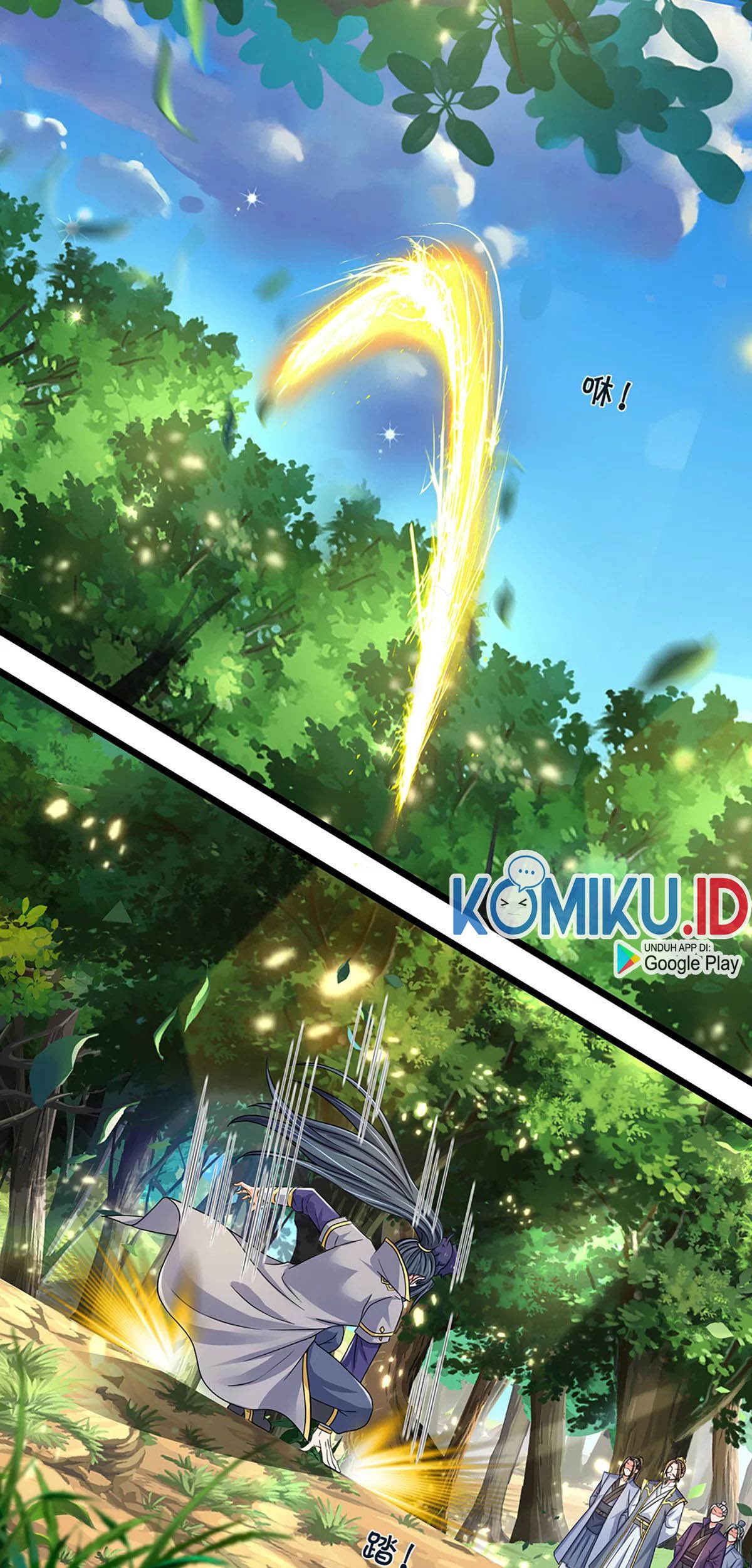 Shenwu Tianzun Chapter 304 Gambar 5