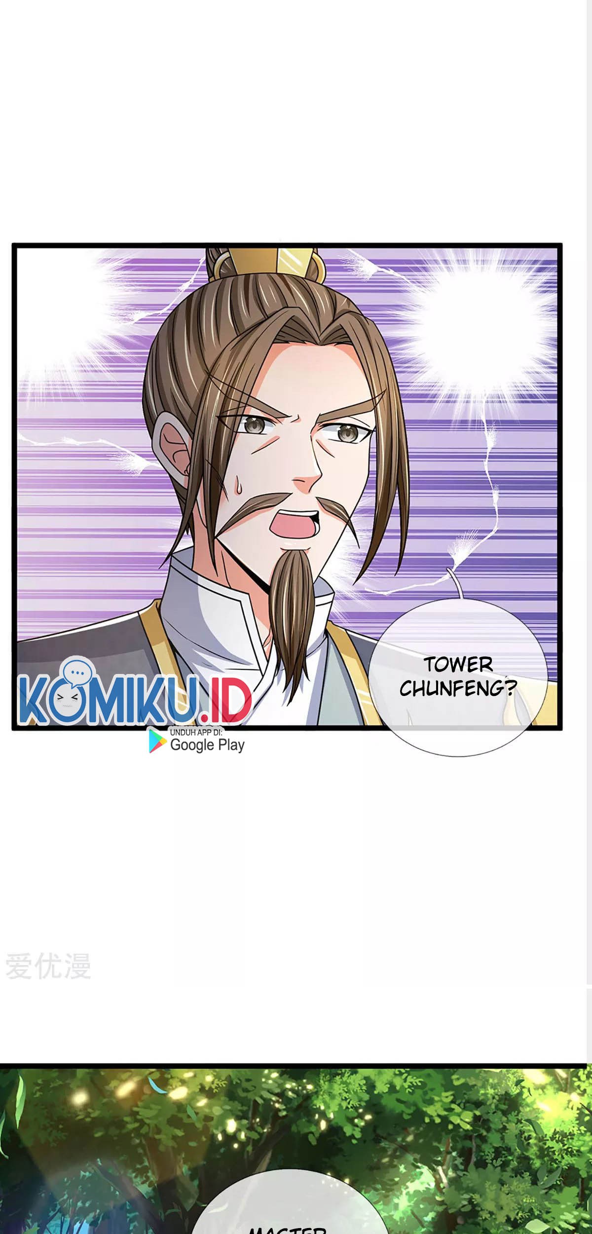 Shenwu Tianzun Chapter 304 Gambar 20