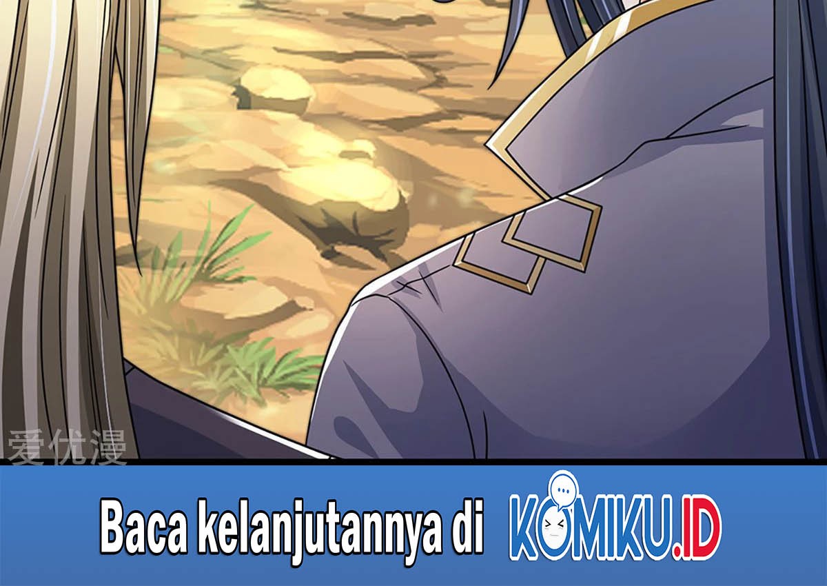 Shenwu Tianzun Chapter 304 Gambar 32