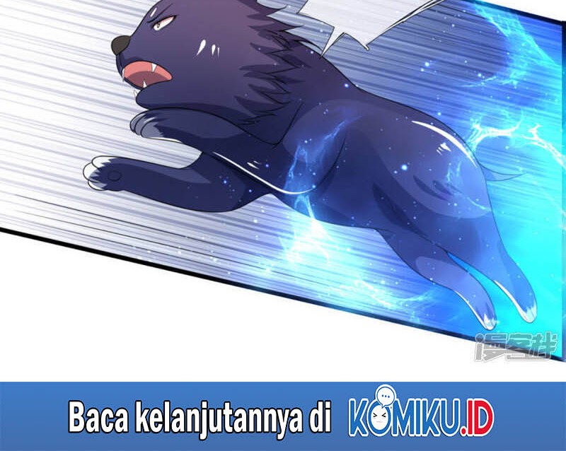 Shenwu Tianzun Chapter 305 Gambar 18