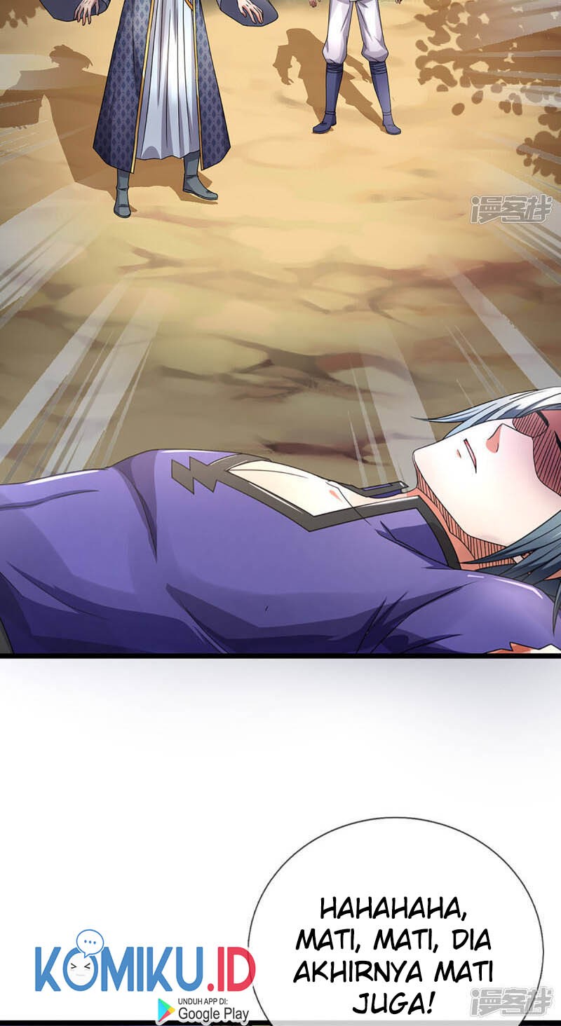 Shenwu Tianzun Chapter 308 Gambar 10