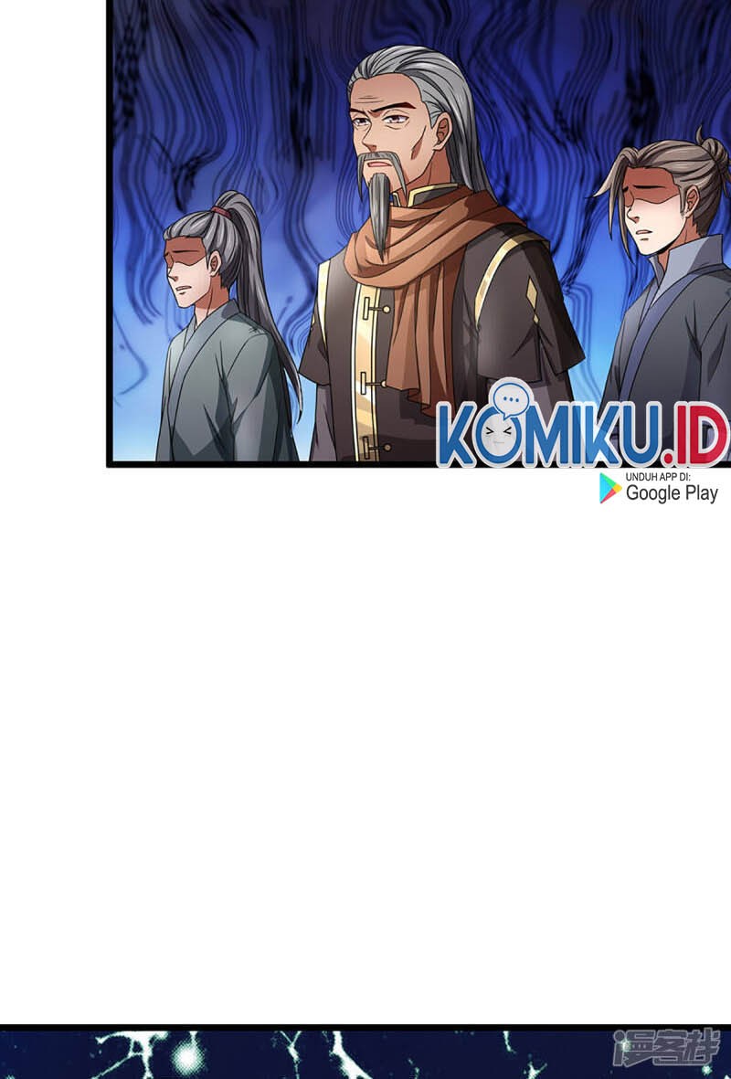 Shenwu Tianzun Chapter 308 Gambar 13