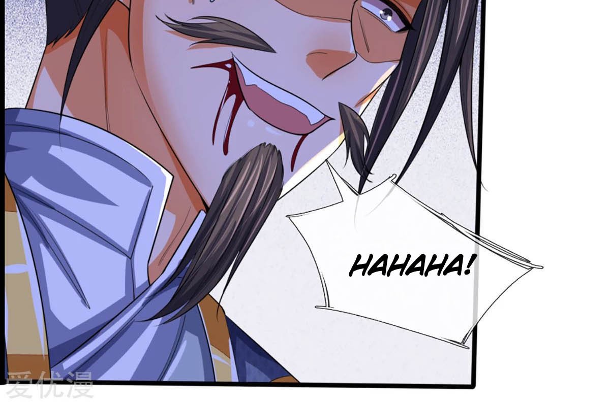 Shenwu Tianzun Chapter 307 Gambar 13