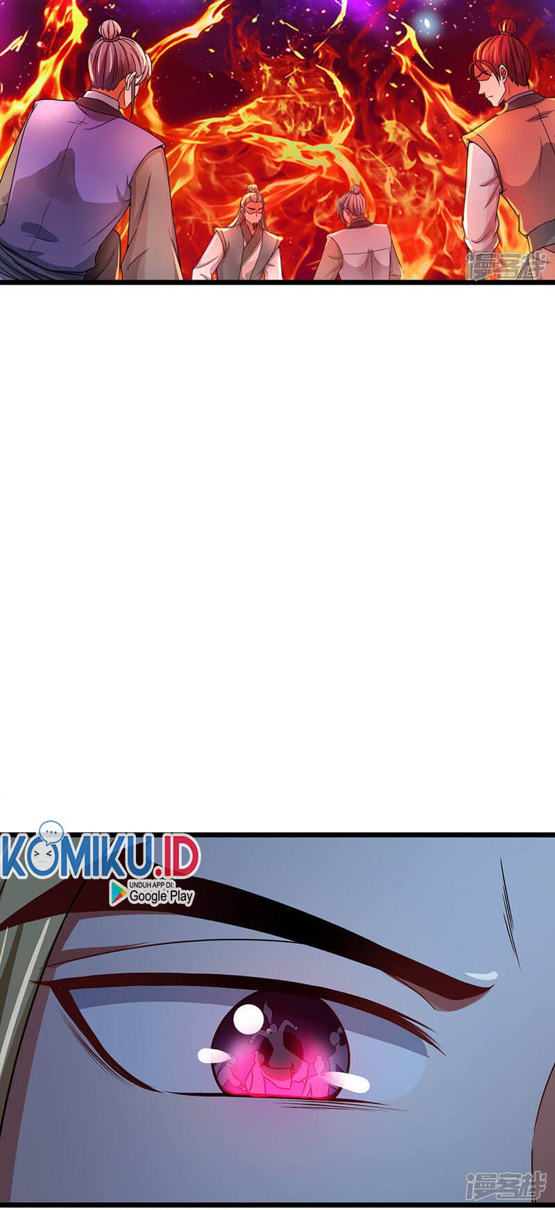 Shenwu Tianzun Chapter 309 Gambar 9