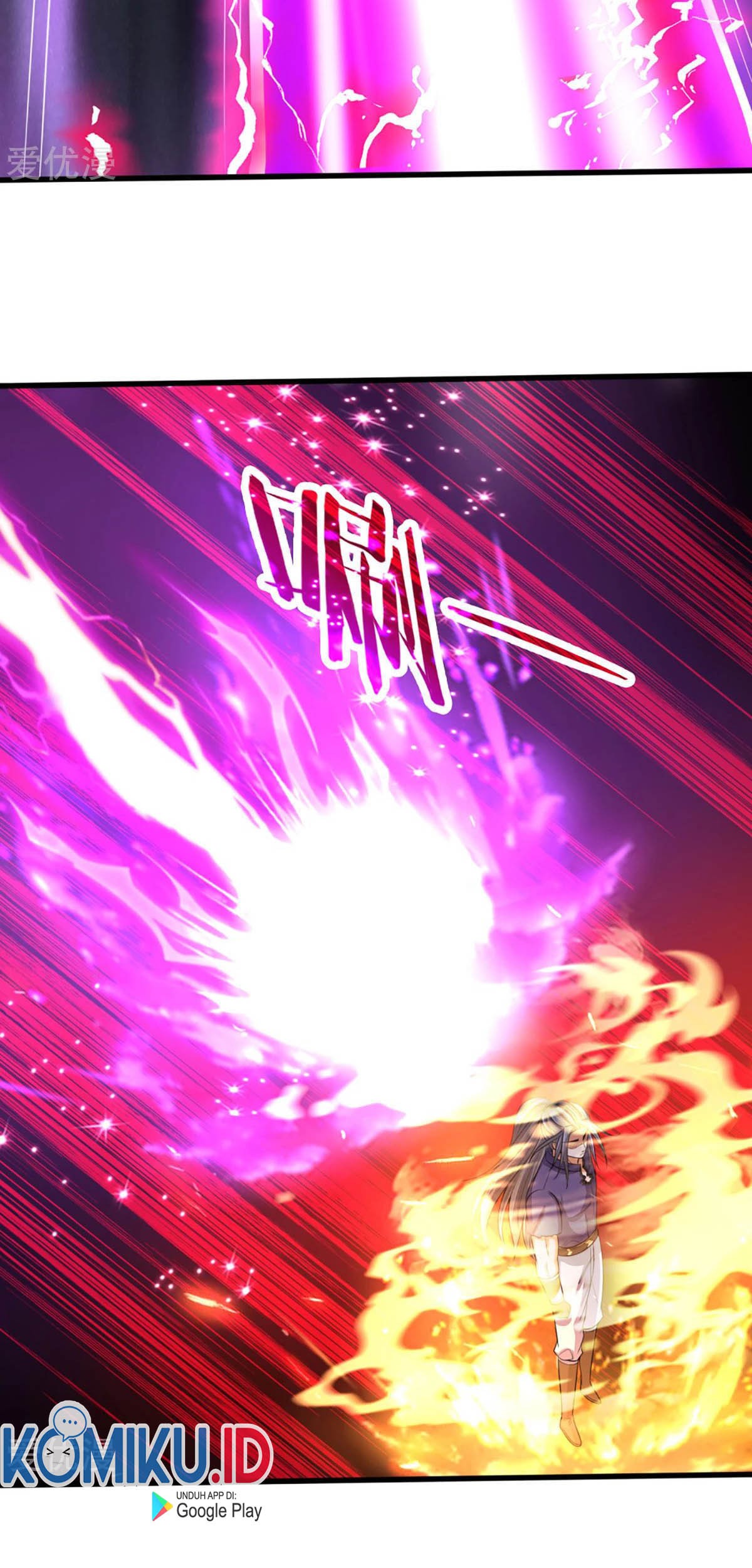 Shenwu Tianzun Chapter 310 Gambar 9